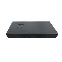 Leistungsstarkes USB C Ladegerät für 10 Geräte Lademodul für 10 USB-C Anschlüsse